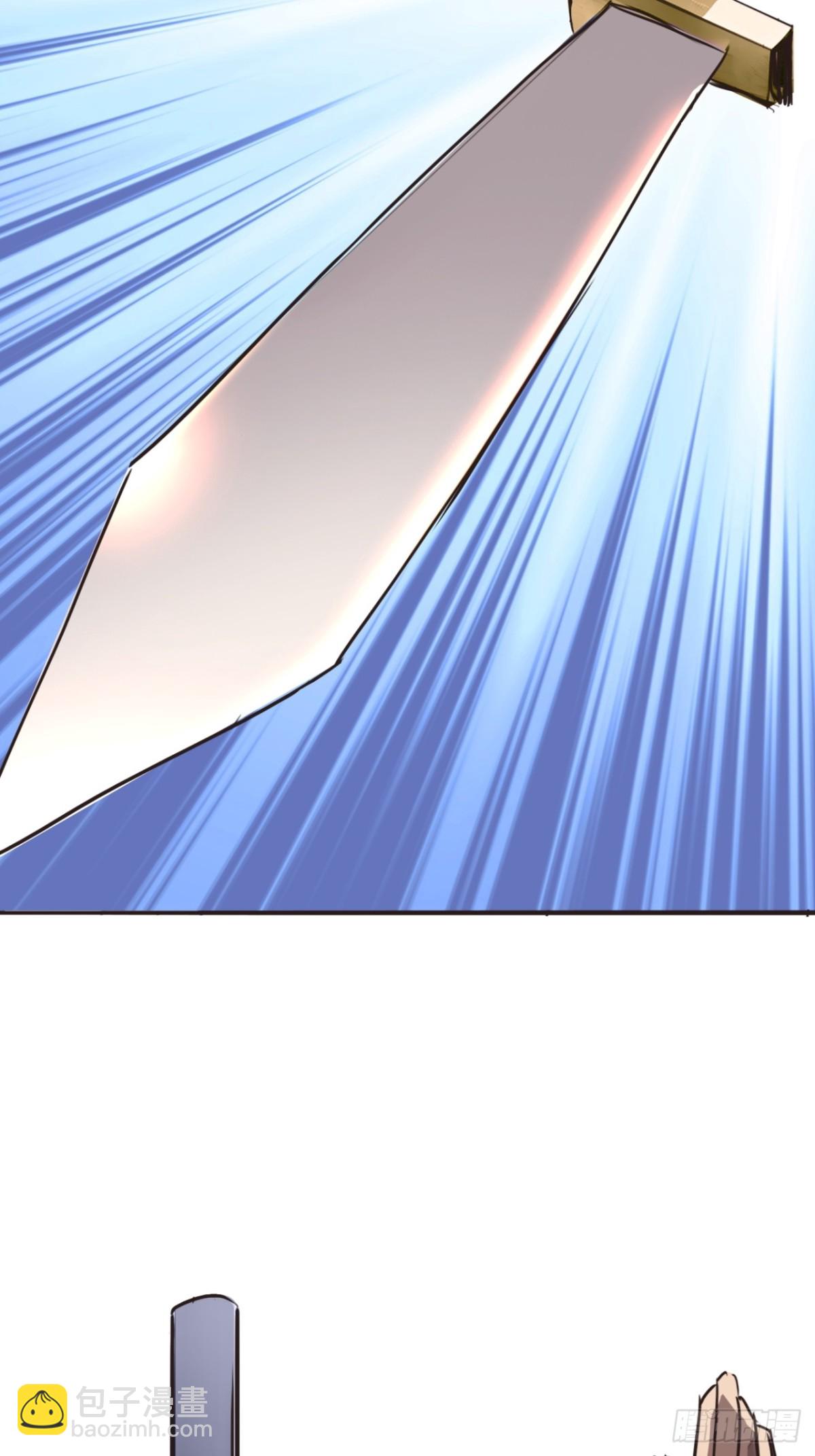 189话  百里香兰的剑？-第190话