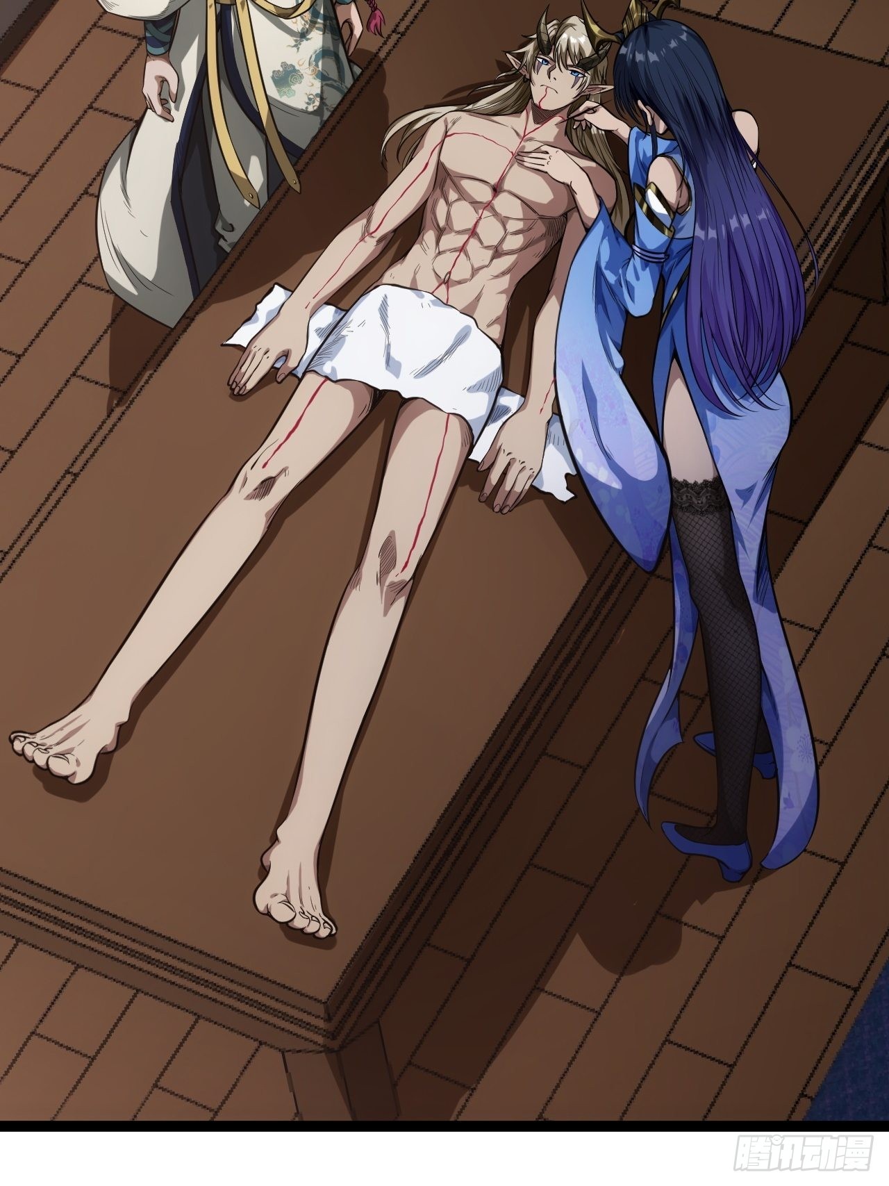 19话 集体升级-第20话