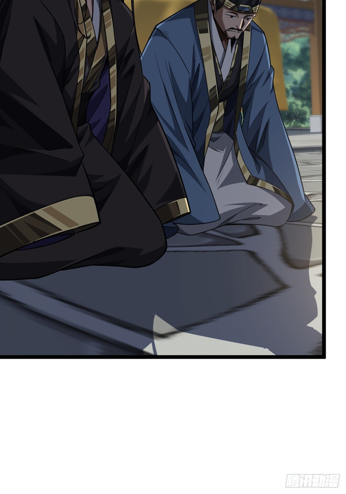 85话 这圣旨，本侯不接-第86话