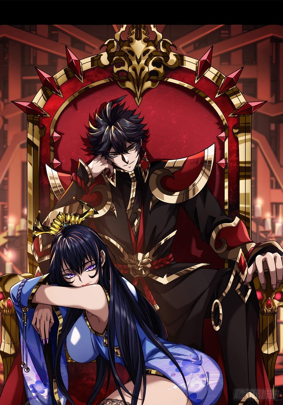 87话 废个王子玩玩(1/2)-第88话