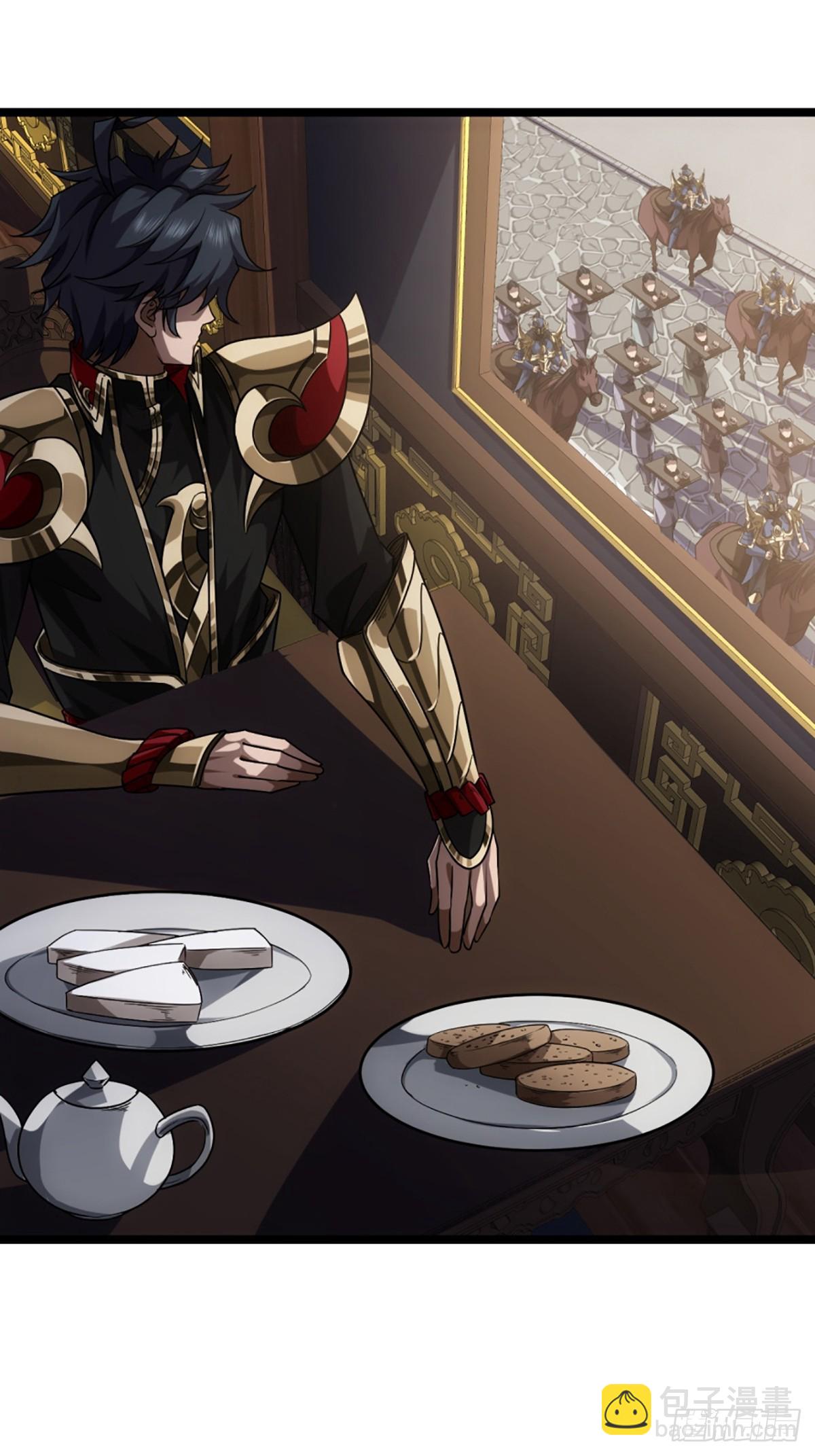 99话 现在与未来-第100话