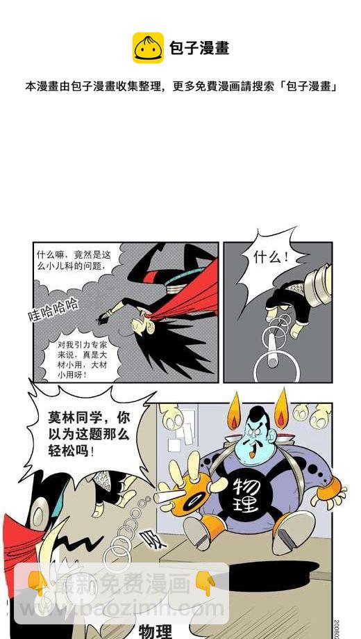 神奇的眼镜-第2话