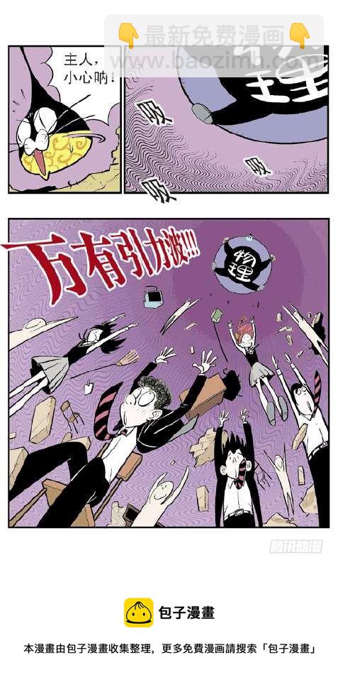 神奇的眼镜-第2话