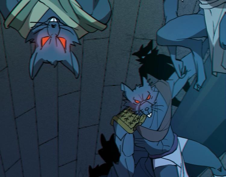 第19话 蜂王参见！(1/3)-第20话