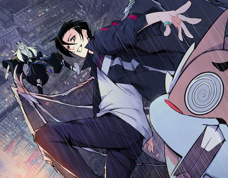 第9话 黑牛登场！(1/4)-第10话