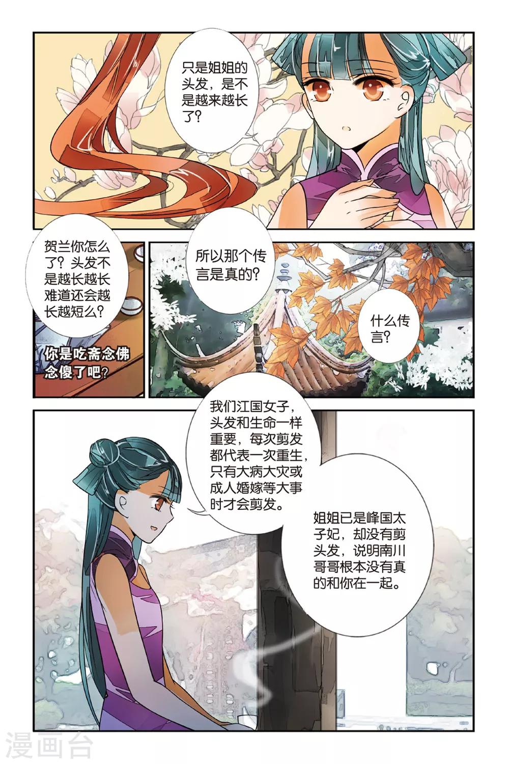 第22话 冰火两重1-第22话