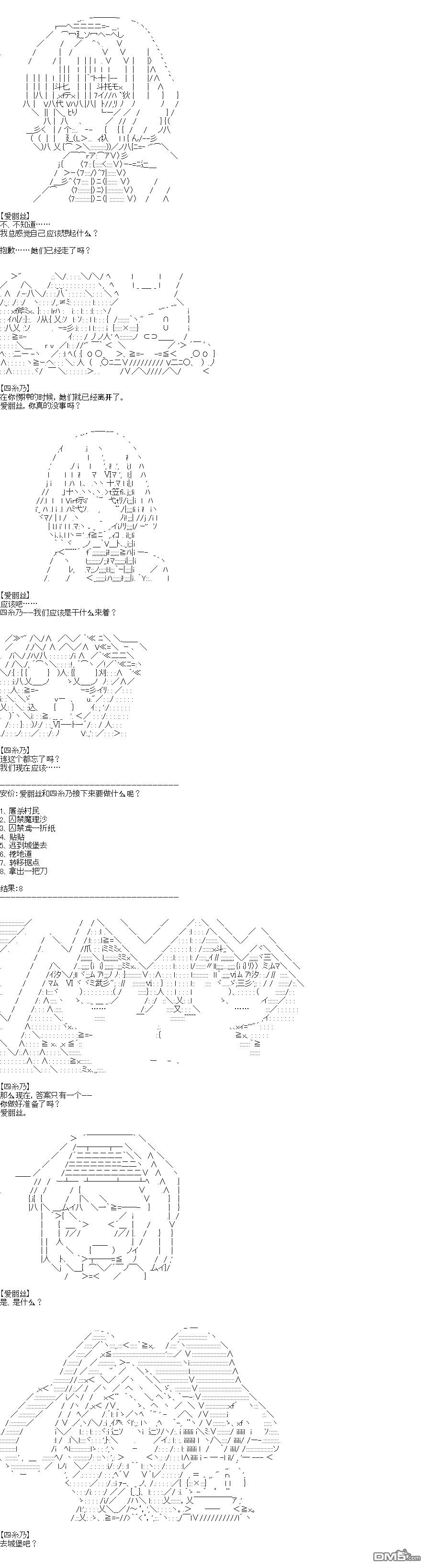 魔理沙大概在當創世神 - 奴隸之村9 - 3