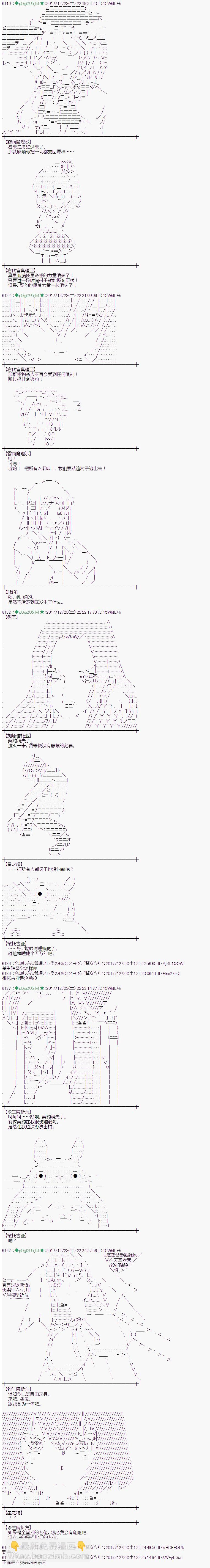 魔理沙似乎在搜集宝贝 - 第160话 - 2