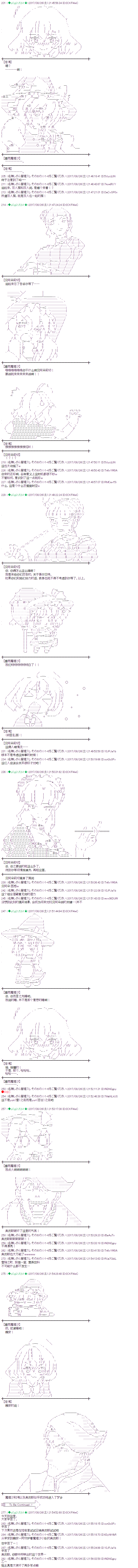 魔理沙似乎在蒐集寶貝 - 番外·國人支援繪02 - 1