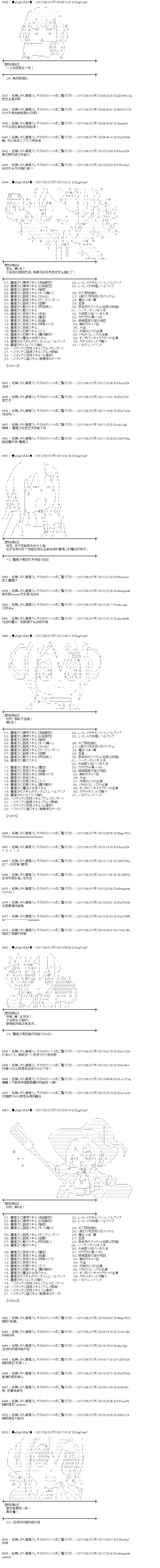 魔理沙似乎在搜集宝贝 - 王都篇17 - 3