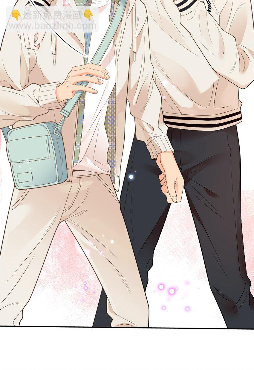 番外（1） 两人成对三人成影(1/2)-第34话