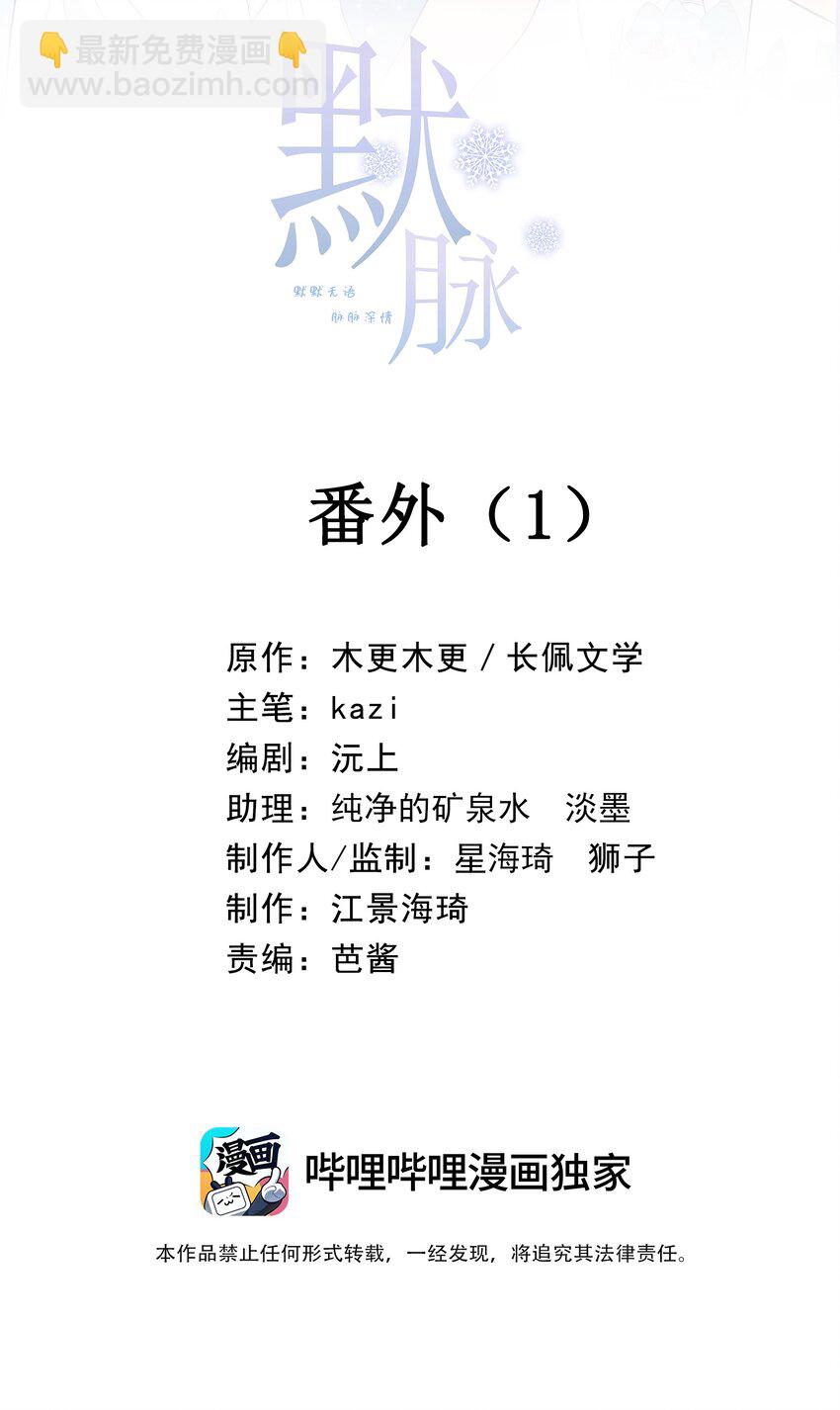 番外（1） 两人成对三人成影(1/2)-第34话