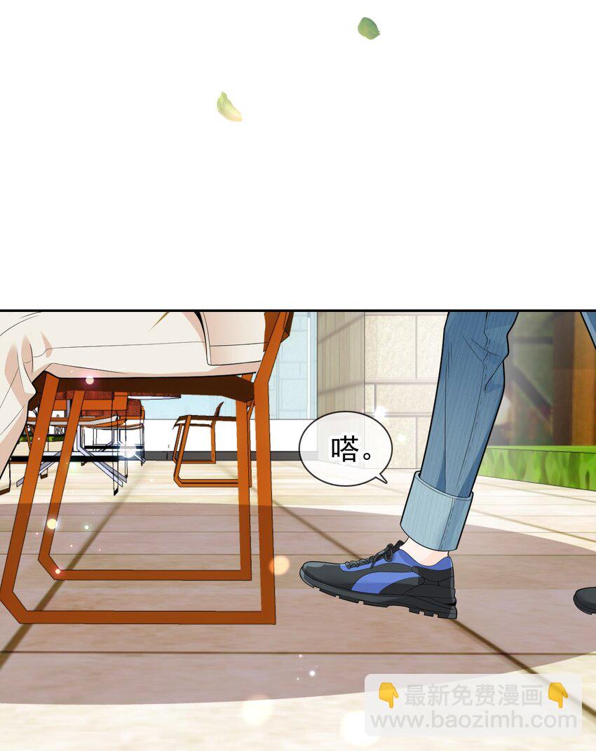 番外（1） 两人成对三人成影(1/2)-第34话