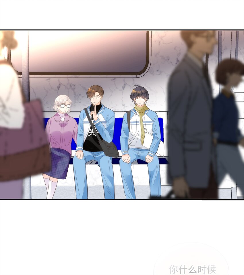 030 沉默是今晚的康桥(1/2)-第36话