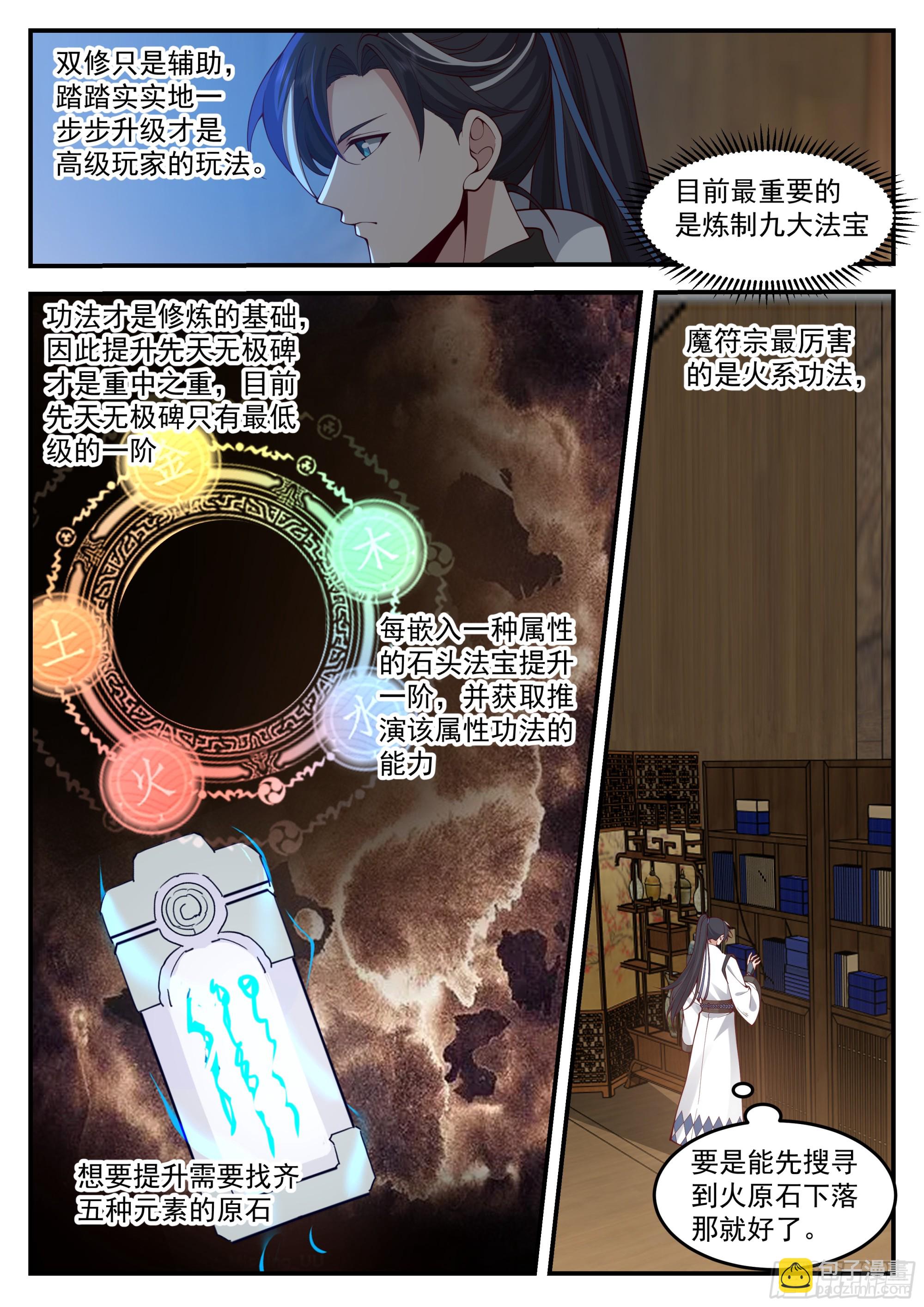 最高玩家不惧任何挑战-第6话