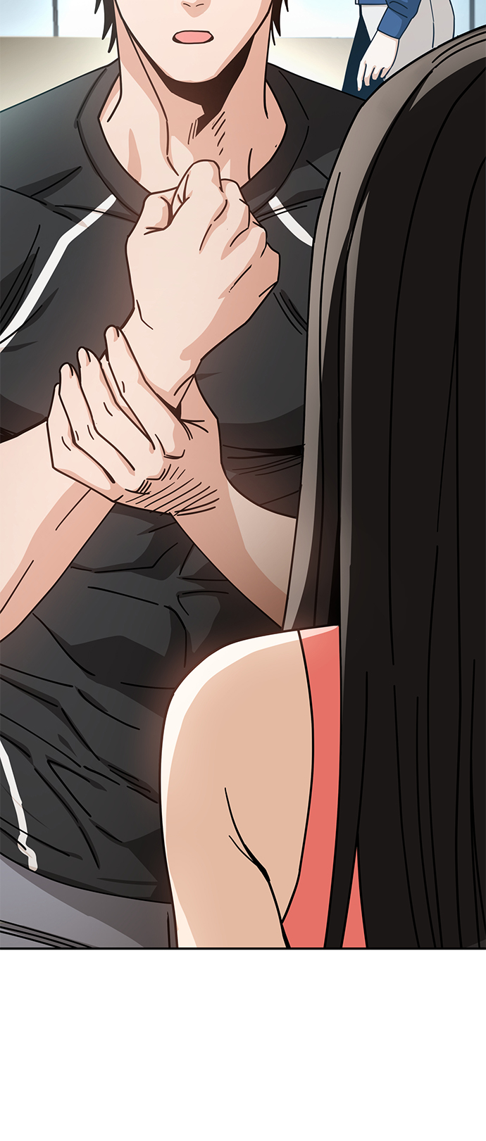 莫名成了天生一對 - [第21話] 莫名其妙地令人生氣(2/3) - 3