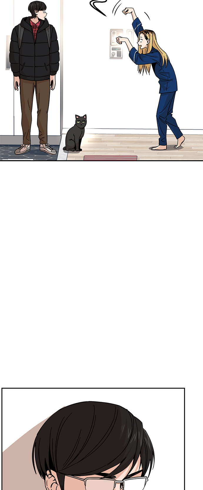 莫名成了天生一對 - [第9話] 對..對..對(1/2) - 7