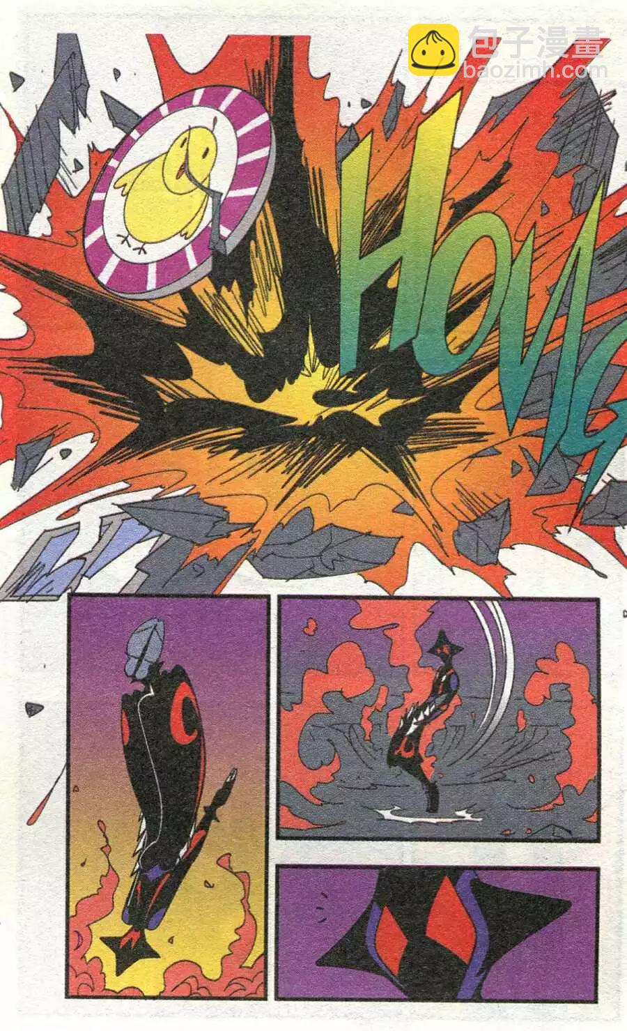 第36话 炸鸡-第36话