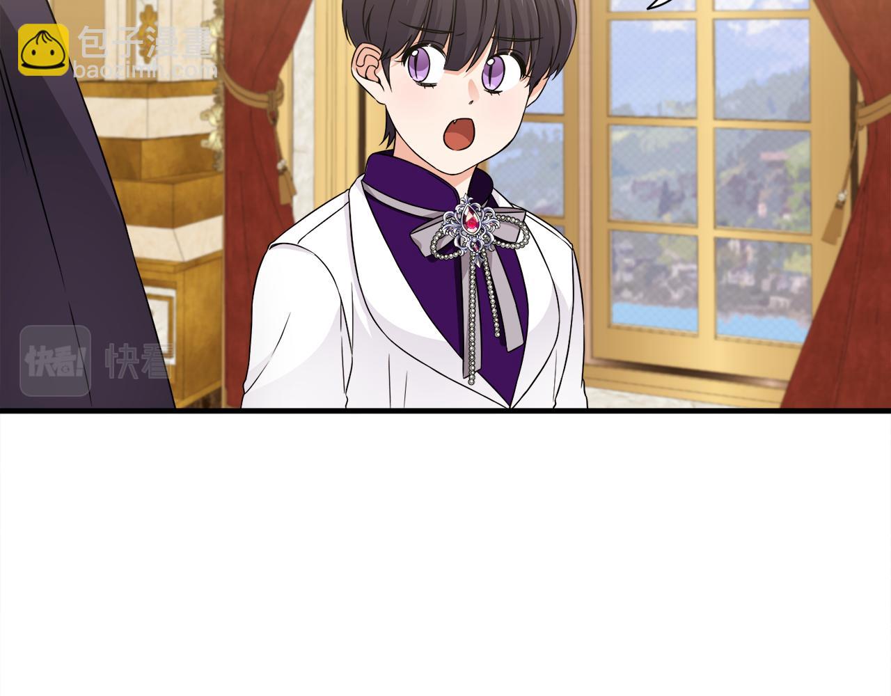 第22话 小家伙吃醋(1/2)-第22话