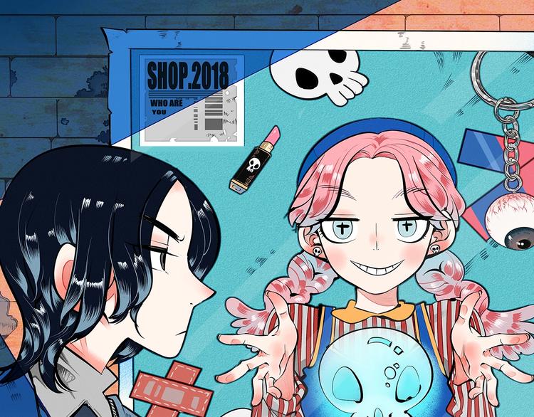 第39话 真实世界与虚伪之爱(1/3)-第40话