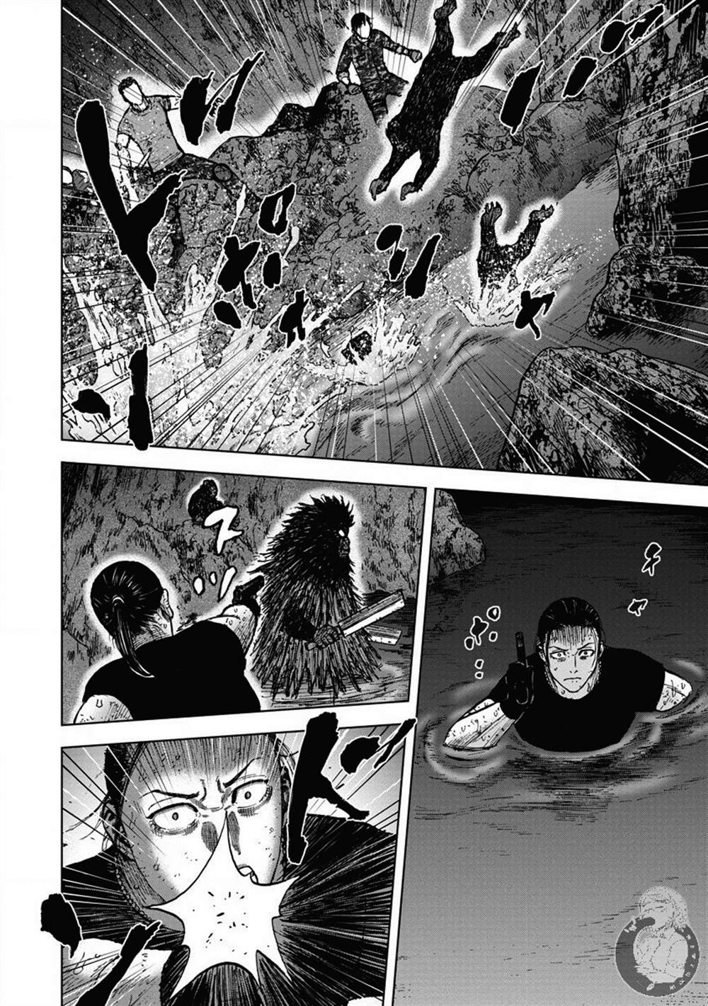 Monkey Peak - 22話 - 5