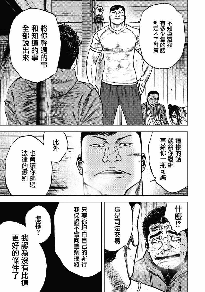 Monkey Peak - 第38話 - 2