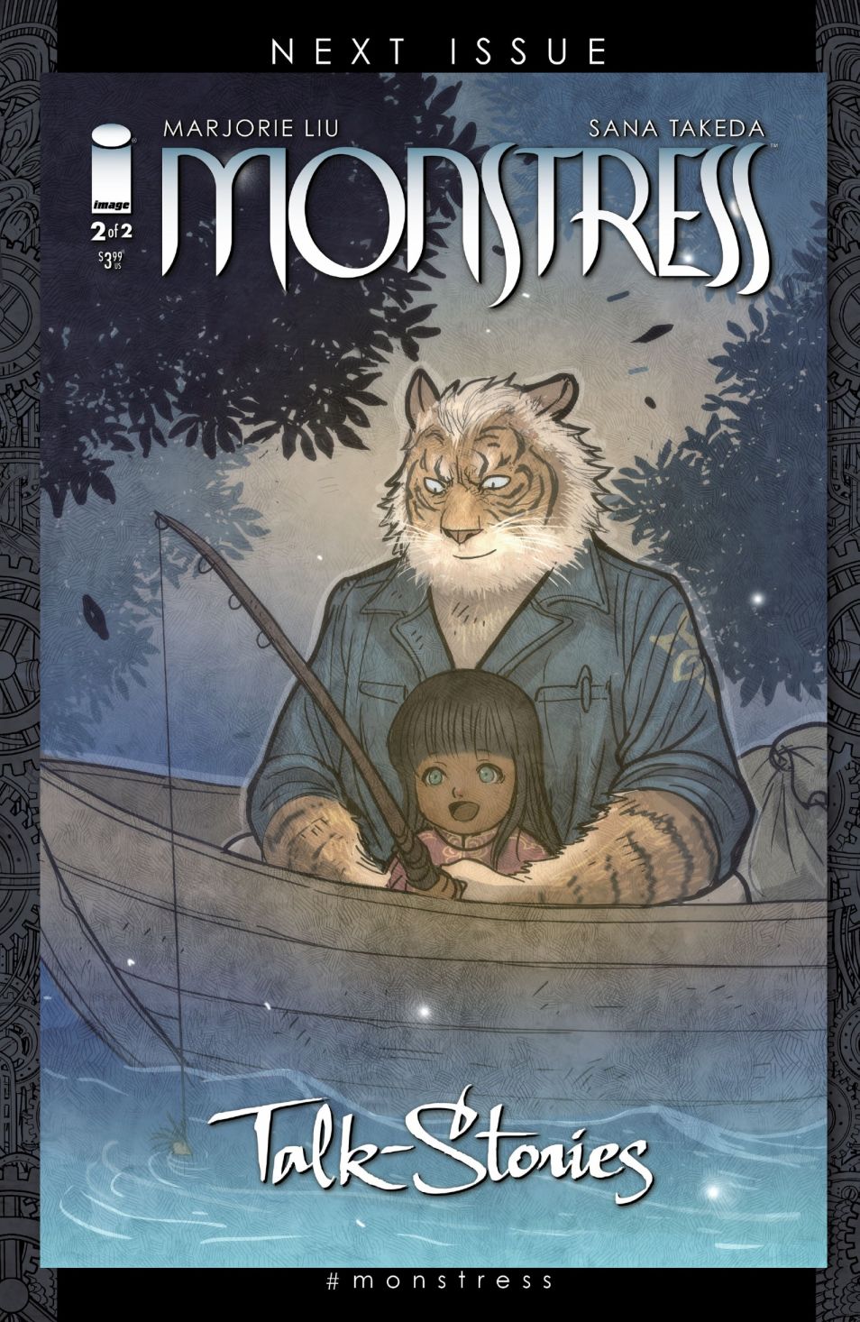 Monstress -Talk Stories - 第1話 - 3