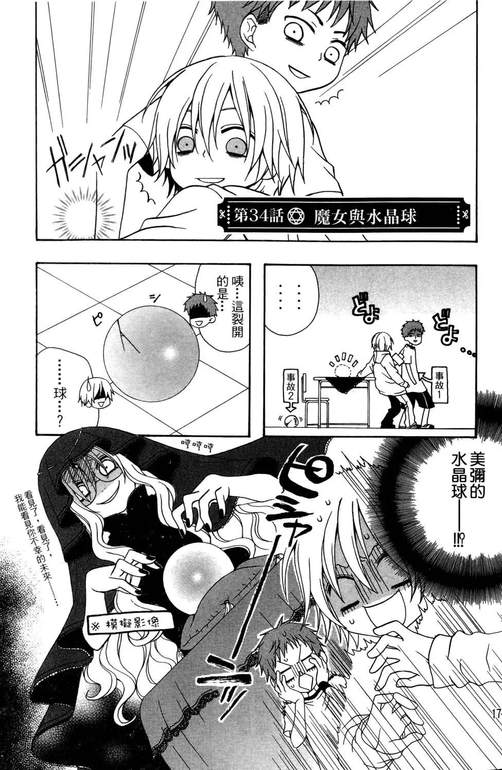 魔女就在我背後 - 第02卷(1/3) - 3