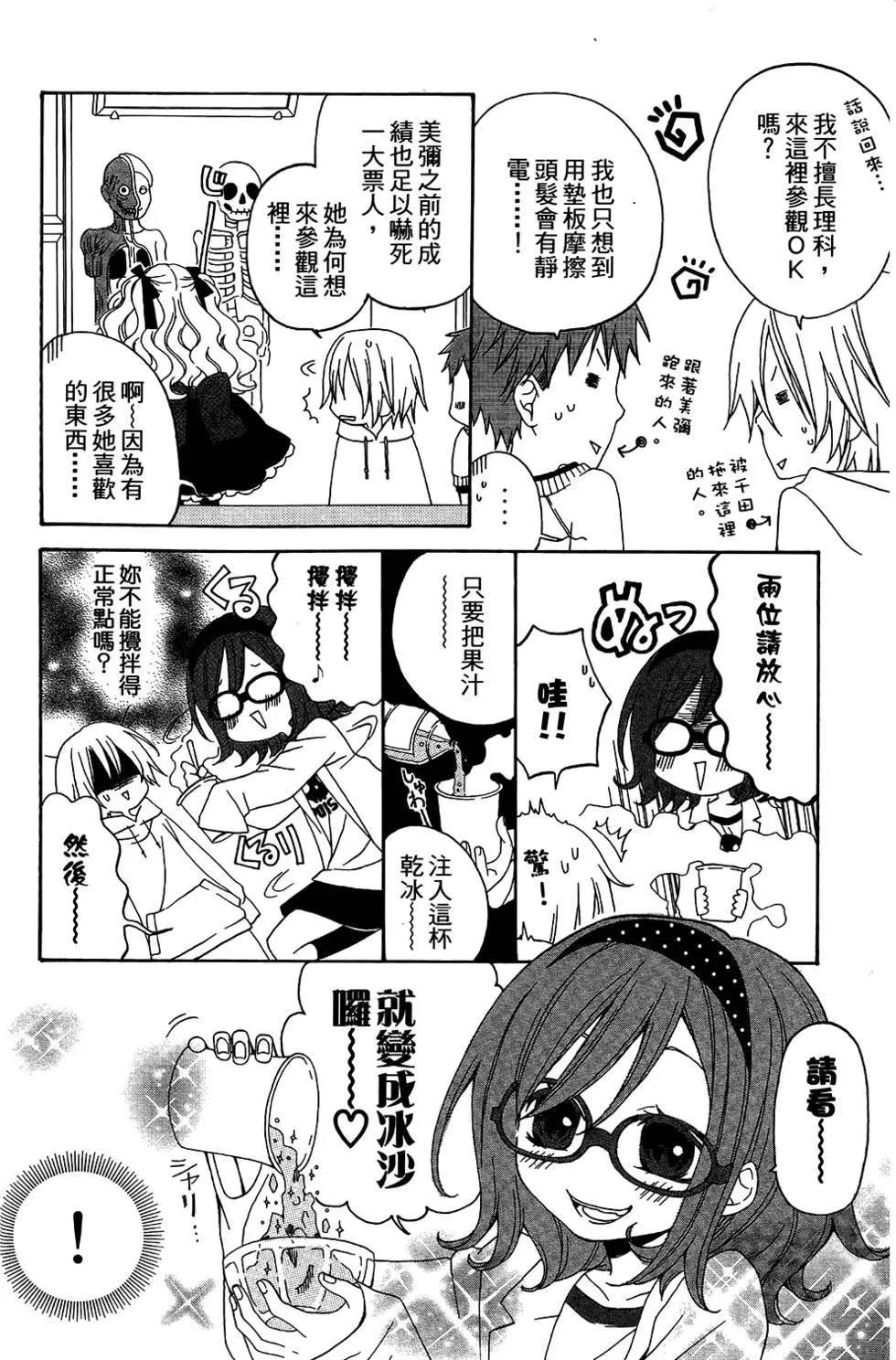 魔女就在我背後 - 第04卷(1/3) - 4