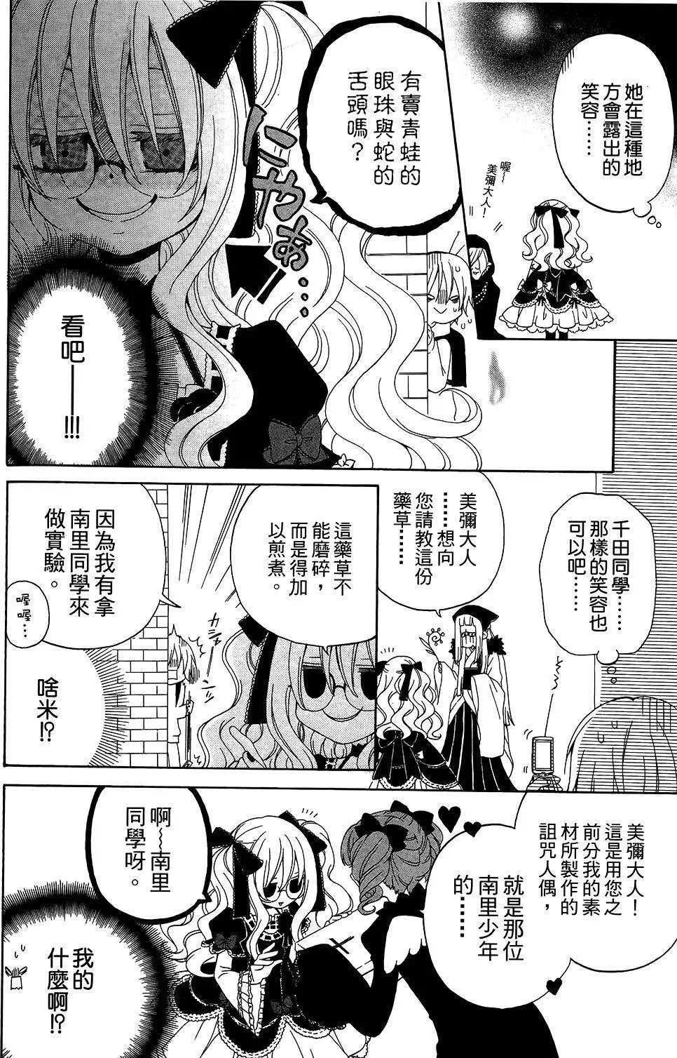 魔女就在我背後 - 第04卷(1/3) - 8