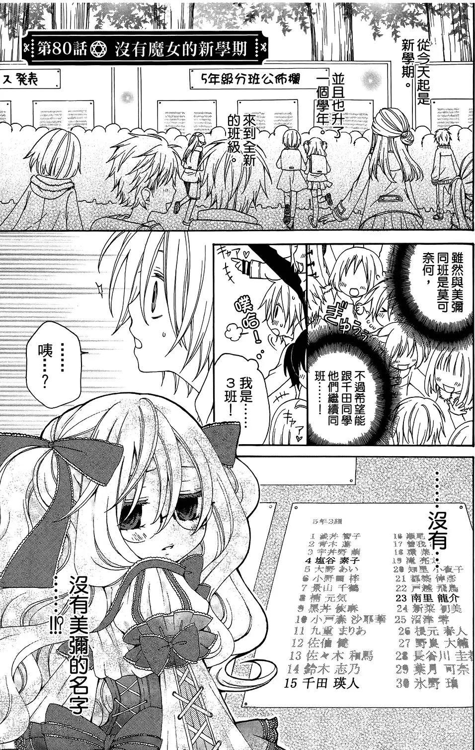 魔女就在我背後 - 第04卷(1/3) - 7