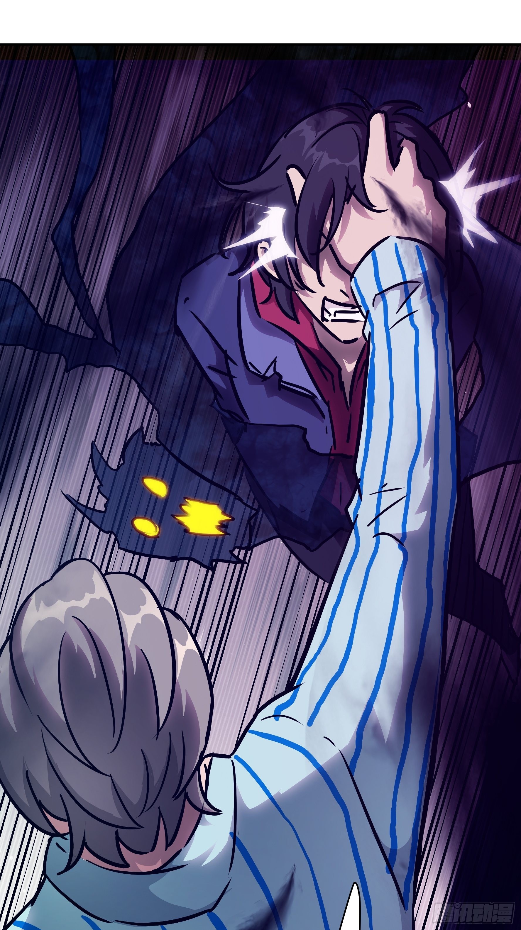 033 不跪！(1/2)-第34话