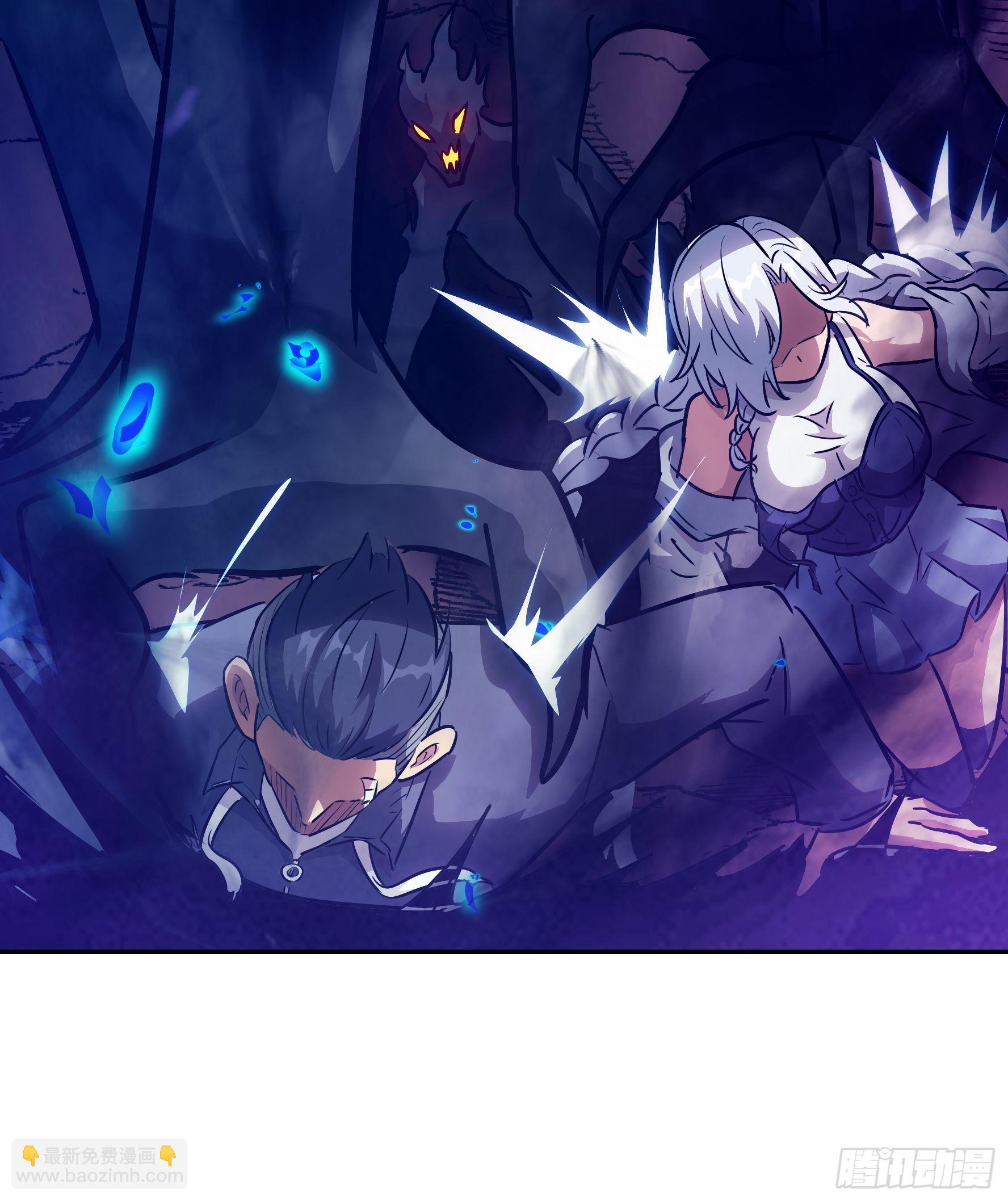 033 不跪！(1/2)-第34话