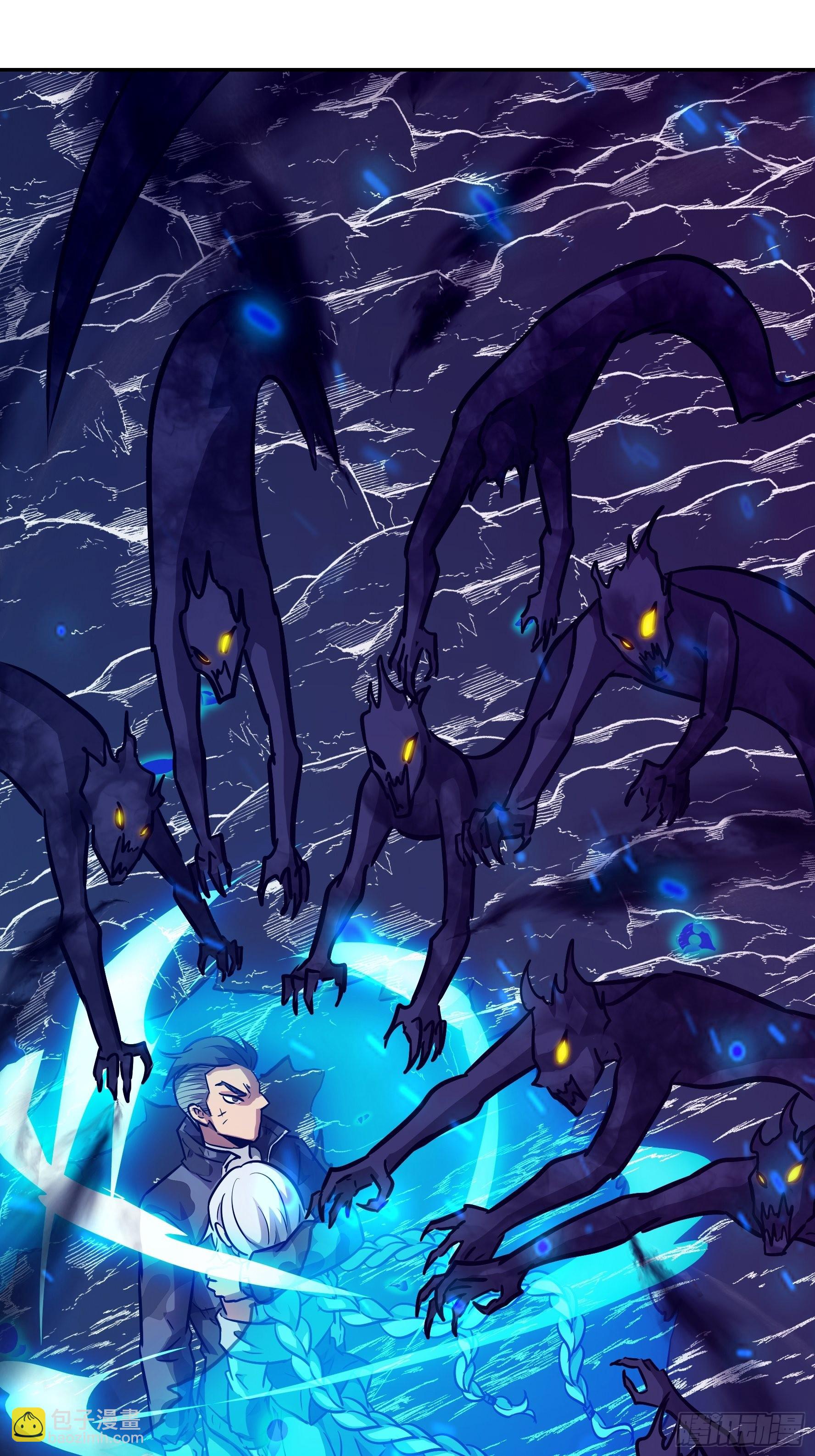 037 &hellip;&hellip;不能！(1/2)-第38话