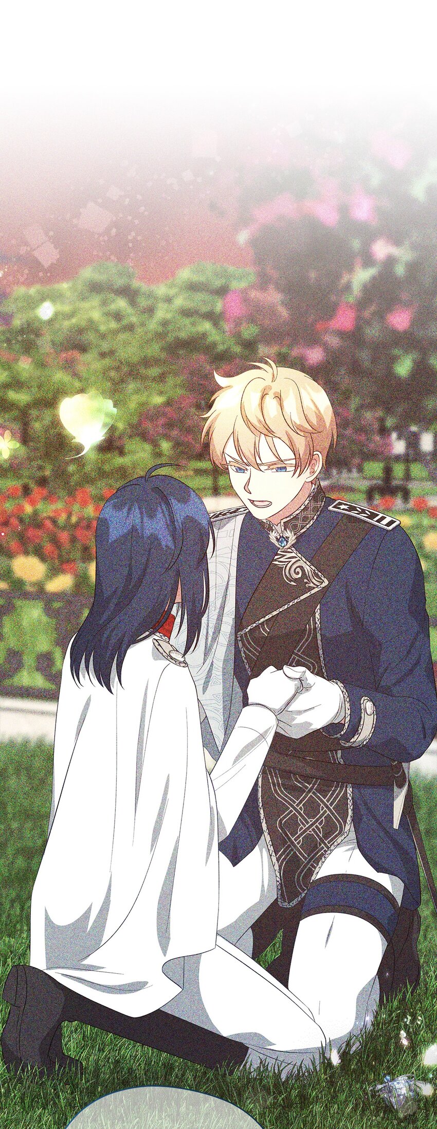 101 艰难的请求(1/2)-第102话