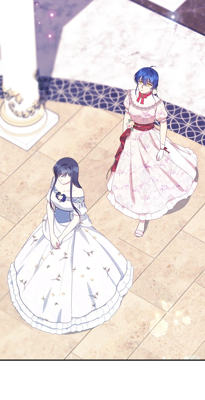 101 艰难的请求(1/2)-第102话