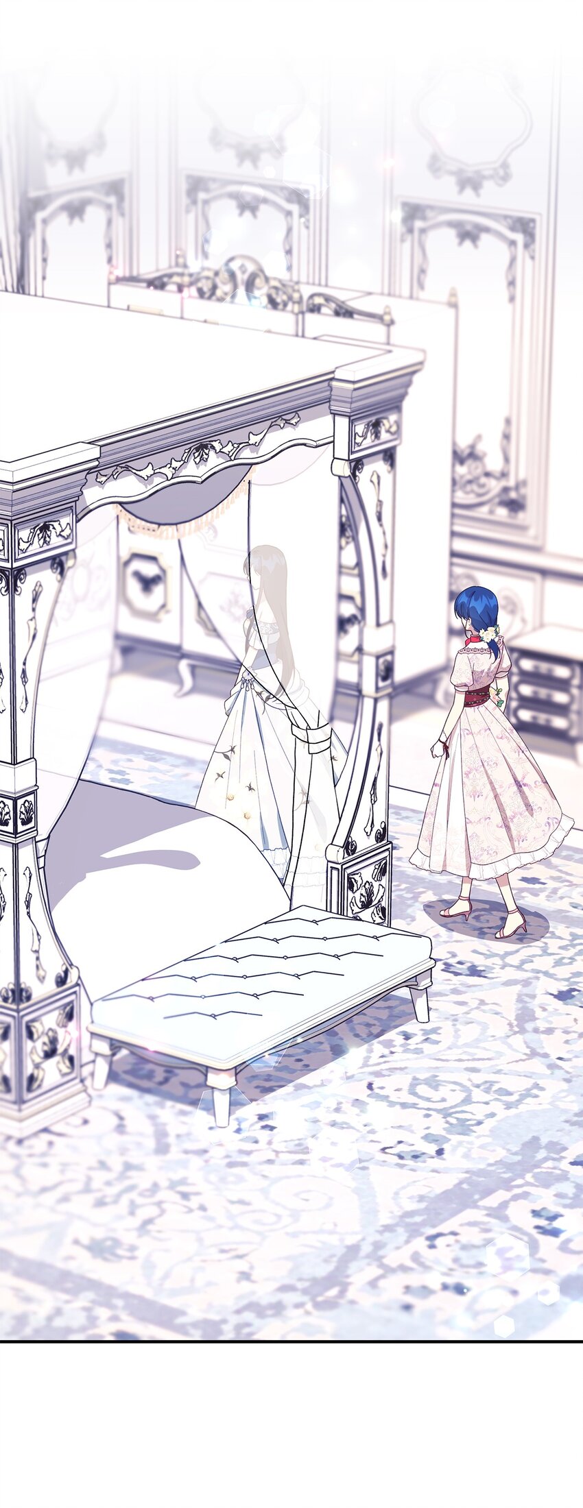 101 艰难的请求(1/2)-第102话