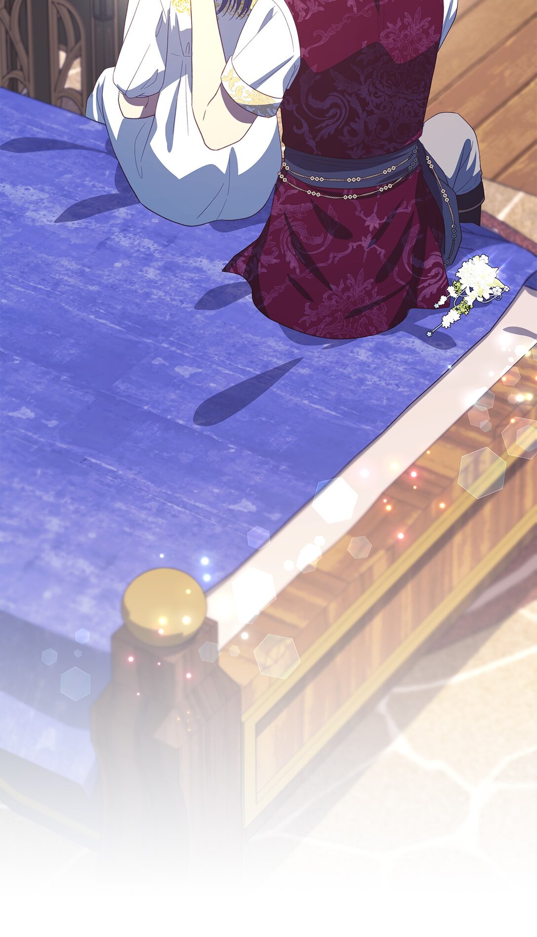 121 平稳的幸福(1/2)-第122话