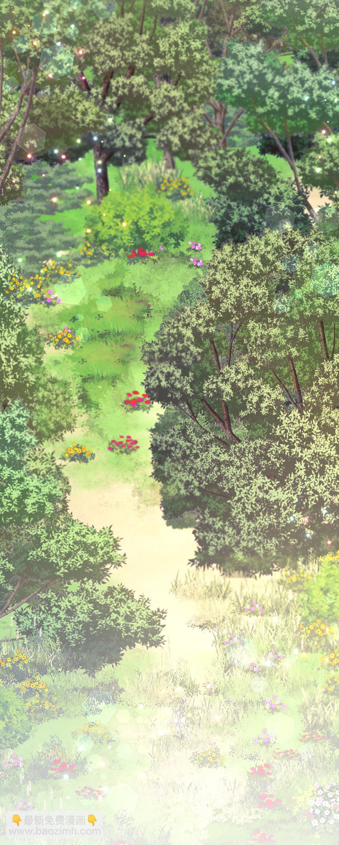 127 魔女的悠闲生活(1/2)-第128话