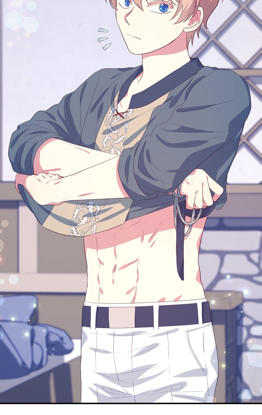 83 害怕你离开我(1/2)-第84话