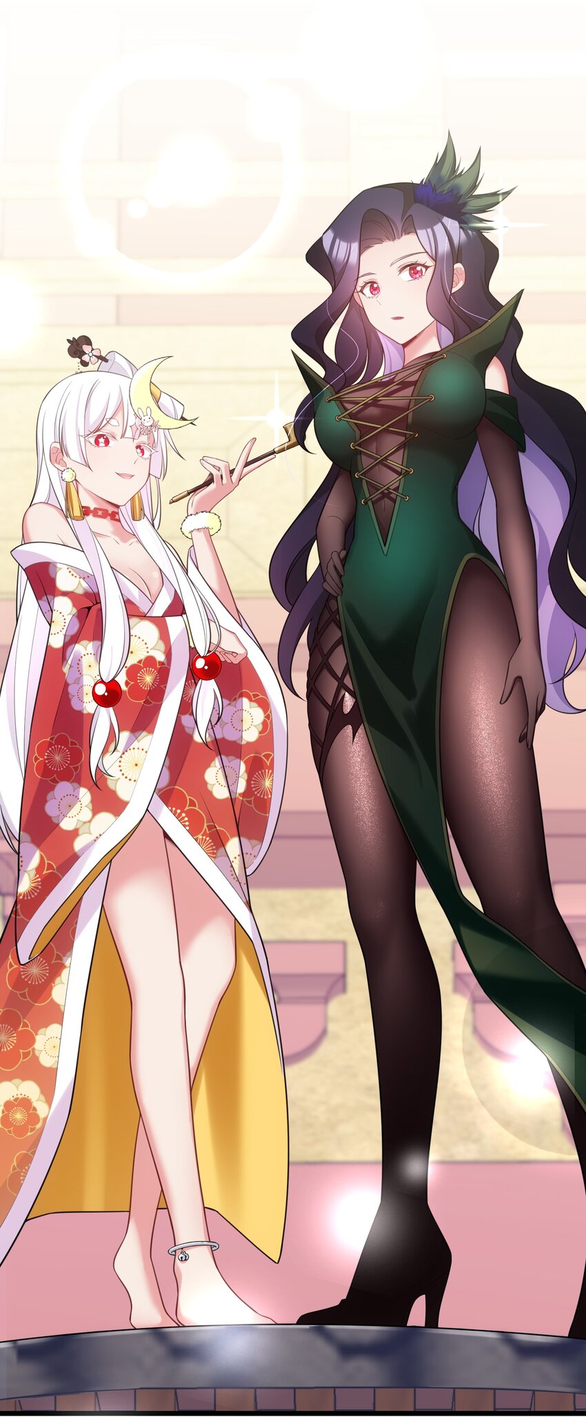 97 增&hellip;&hellip;援(1/2)-第106话