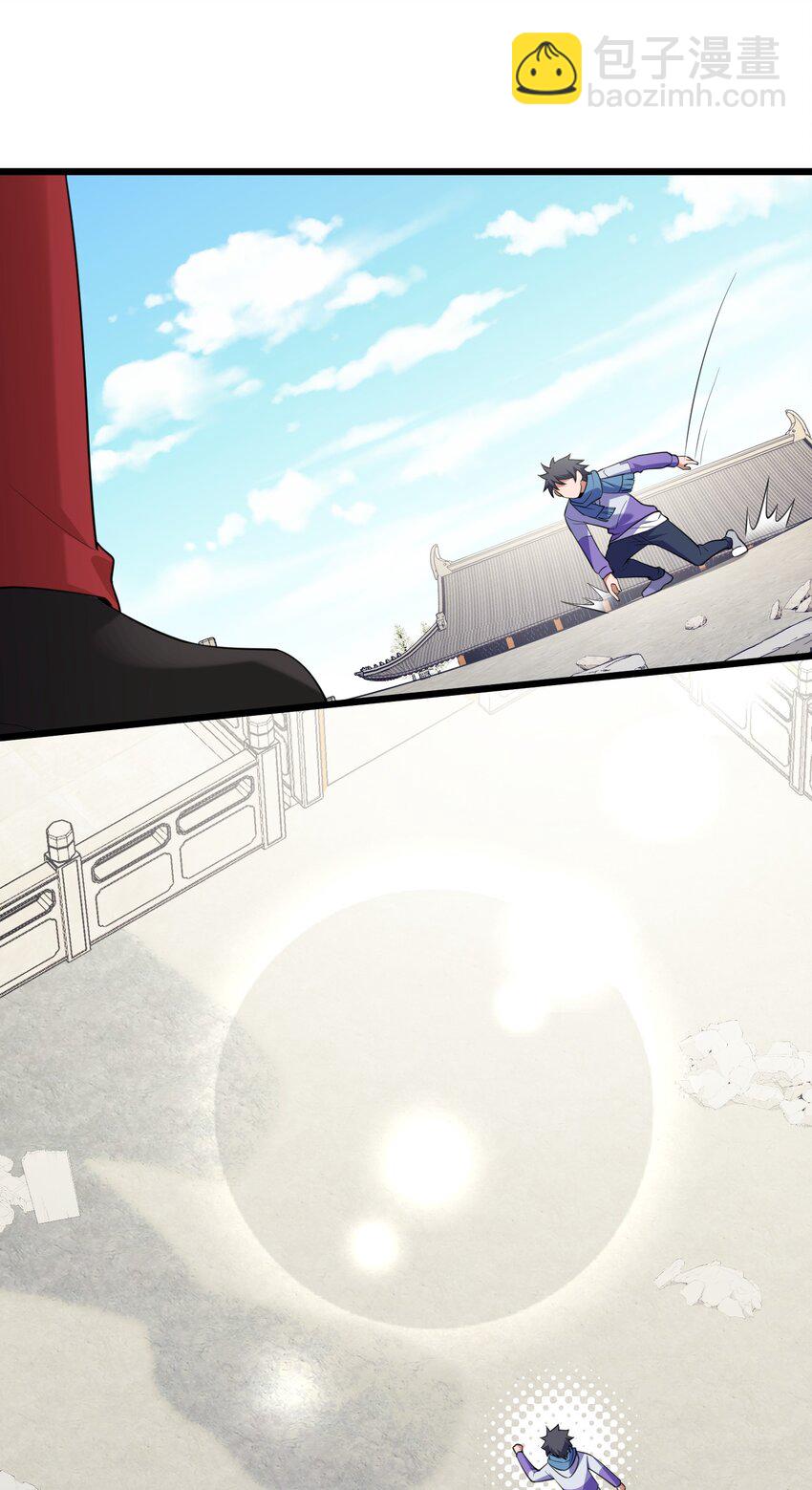 99 三秋vs史克朗(1/2)-第108话