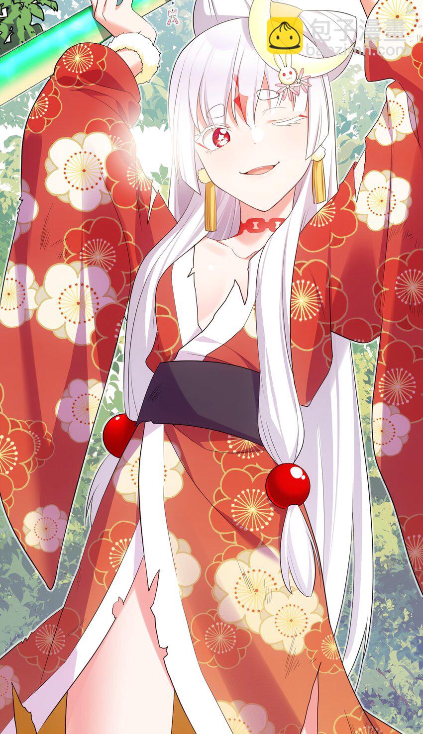 103 祸源&hellip;&hellip;绮语(1/2)-第112话