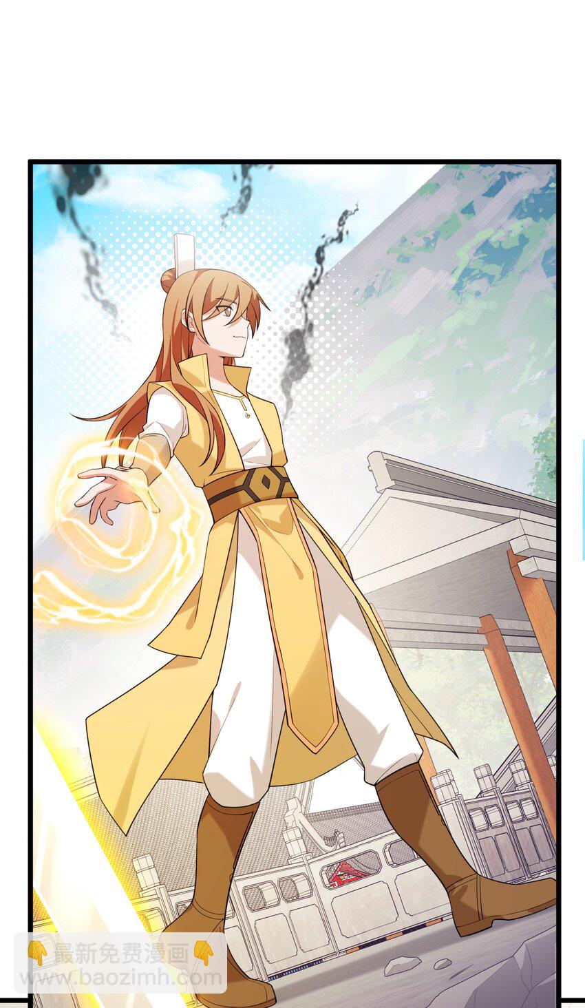 105 强&hellip;&hellip;敌(1/2)-第114话