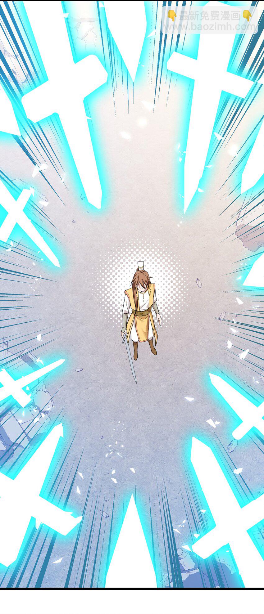 105 强&hellip;&hellip;敌(1/2)-第114话