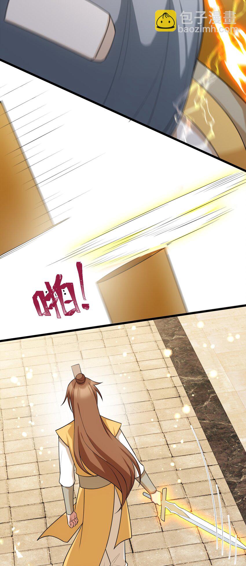 113 尾&hellip;&hellip;音(1/2)-第122话