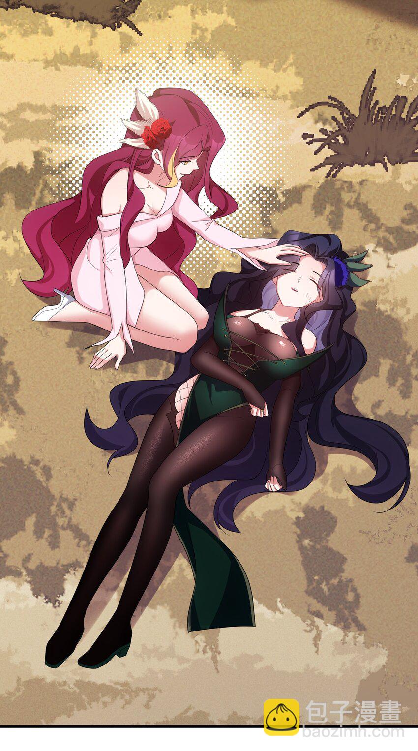 113 尾&hellip;&hellip;音(1/2)-第122话