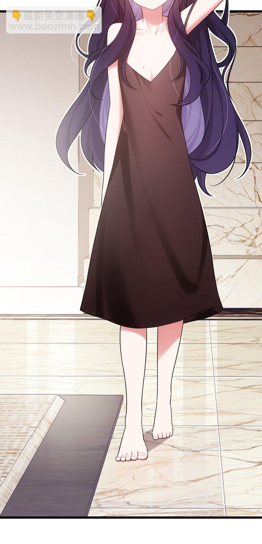 魔女與聖女的使用方法 - 117 迷你……夜燕(1/2) - 4