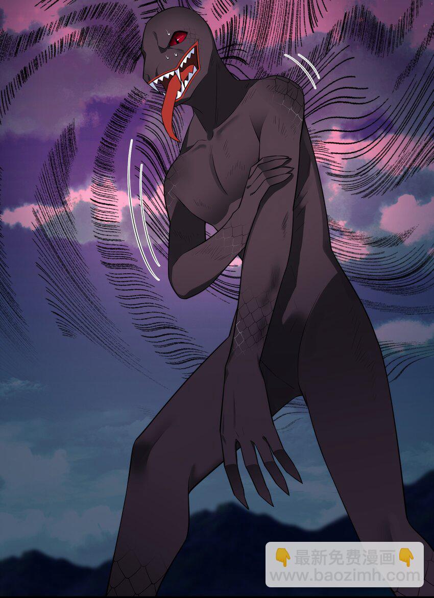 135 再战&hellip;&hellip;毒蛇(1/2)-第144话