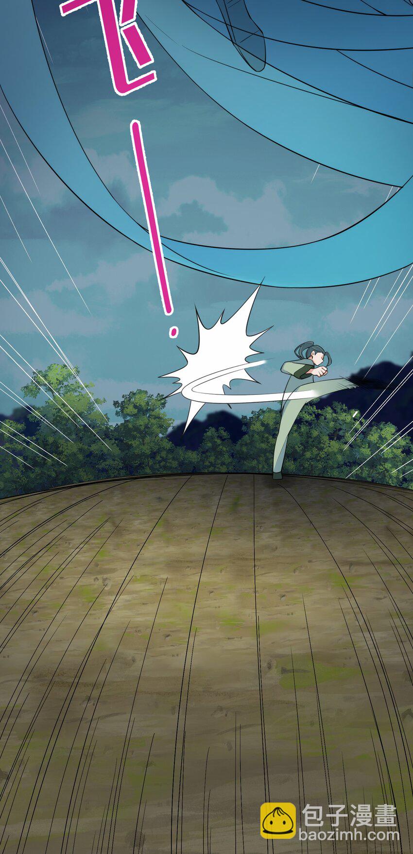 135 再战&hellip;&hellip;毒蛇(1/2)-第144话